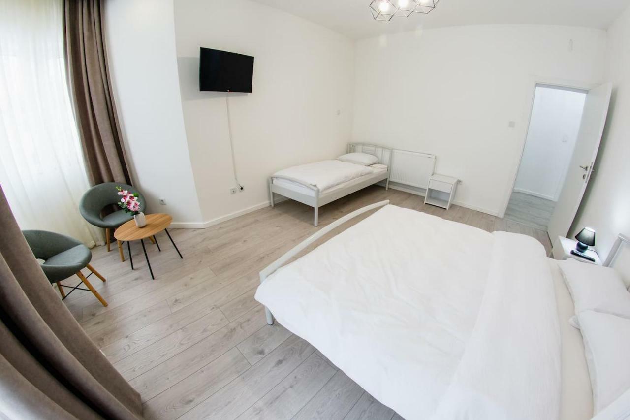 Grande Plus Apartment Dzungla ドボイ エクステリア 写真