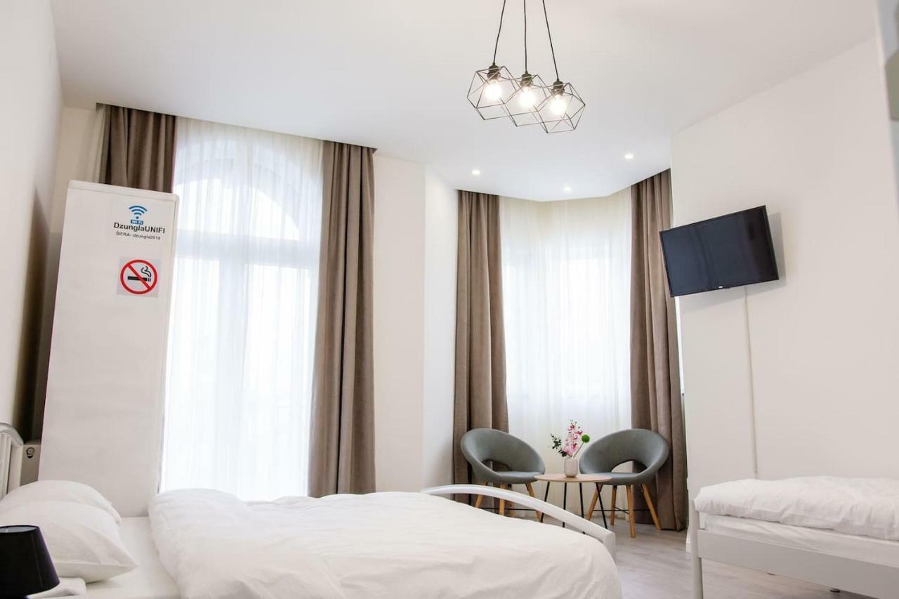 Grande Plus Apartment Dzungla ドボイ エクステリア 写真