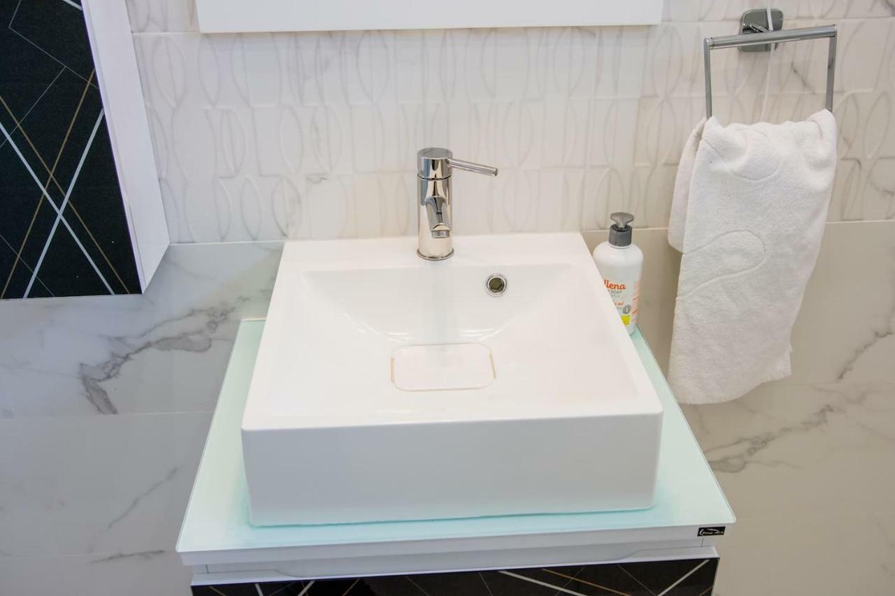 Grande Plus Apartment Dzungla ドボイ エクステリア 写真