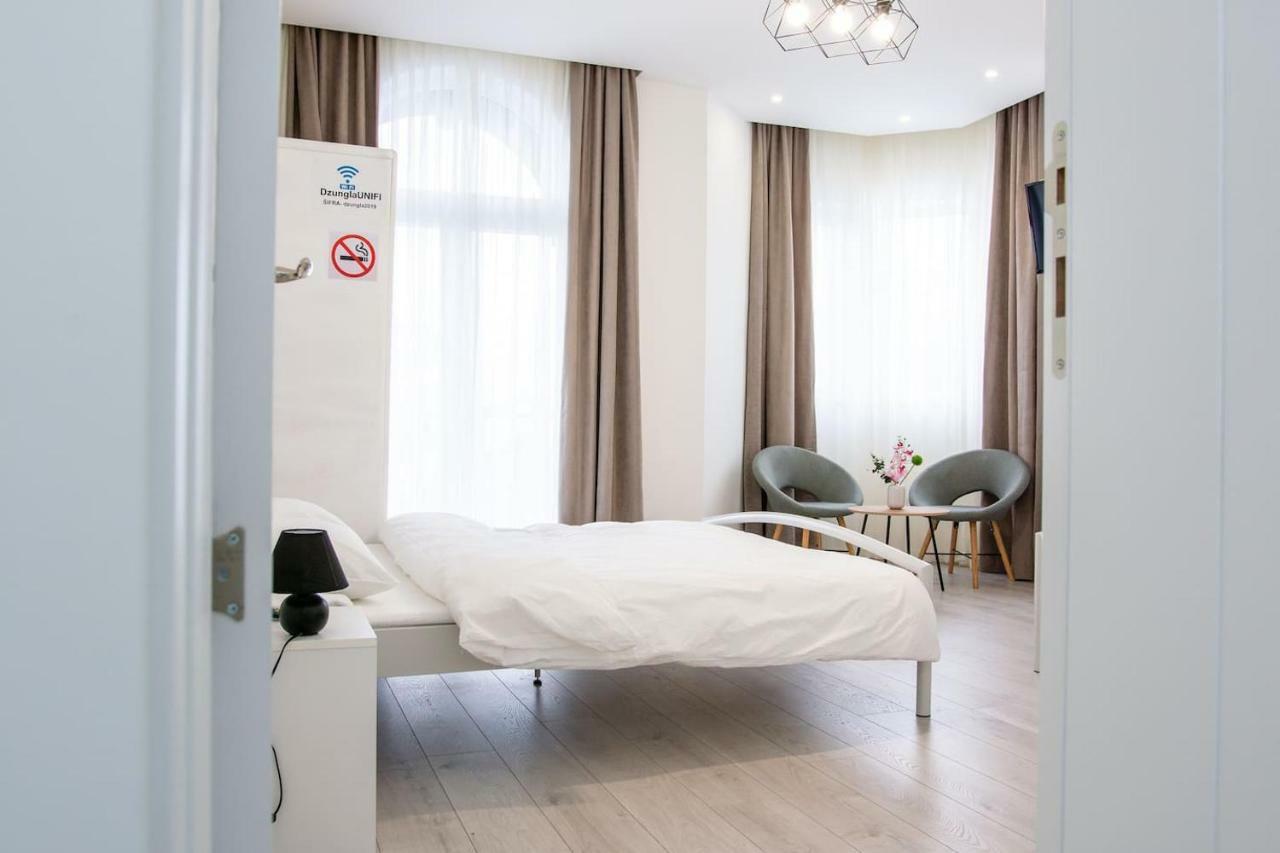 Grande Plus Apartment Dzungla ドボイ エクステリア 写真