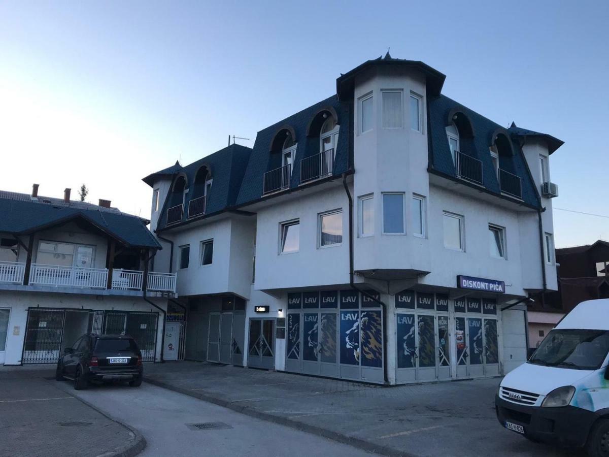 Grande Plus Apartment Dzungla ドボイ エクステリア 写真