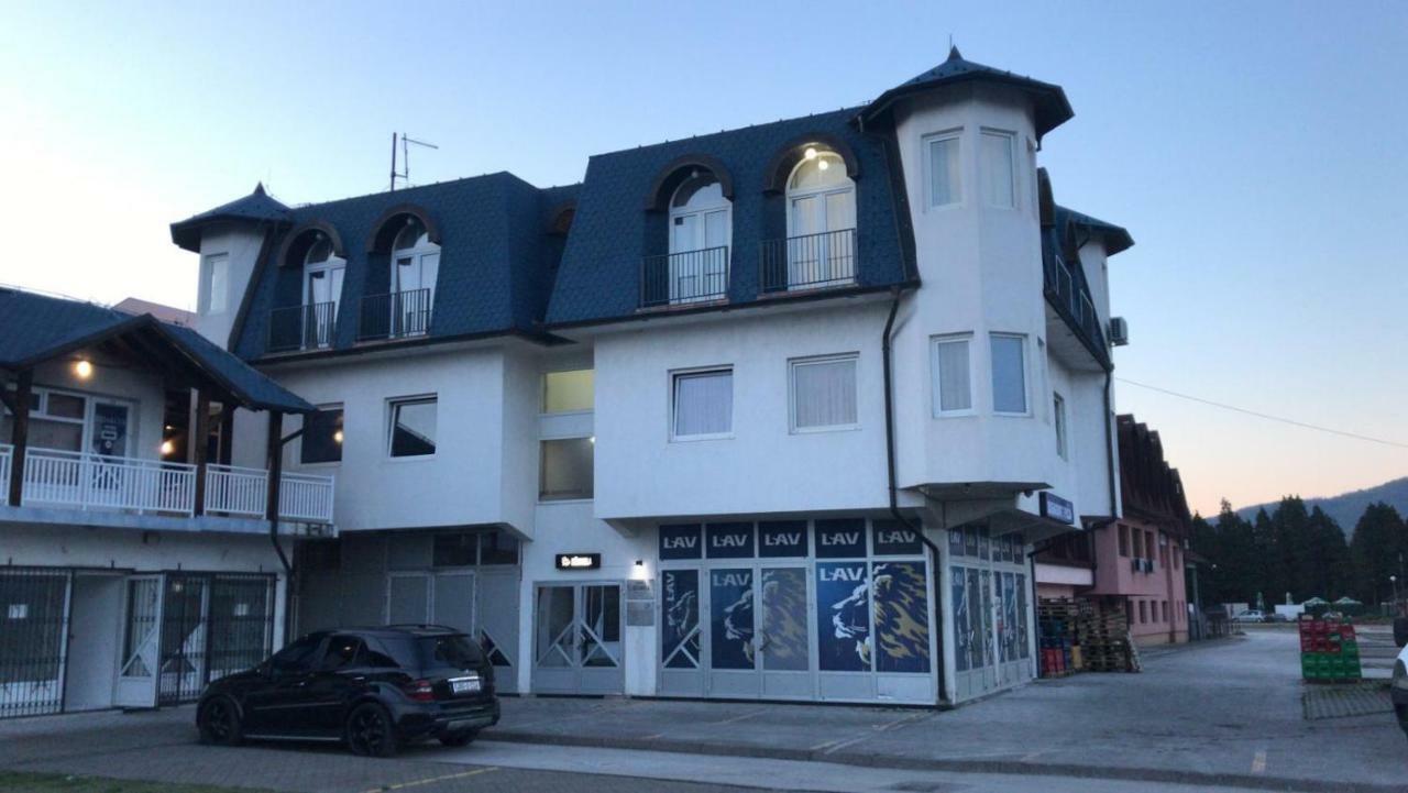 Grande Plus Apartment Dzungla ドボイ エクステリア 写真
